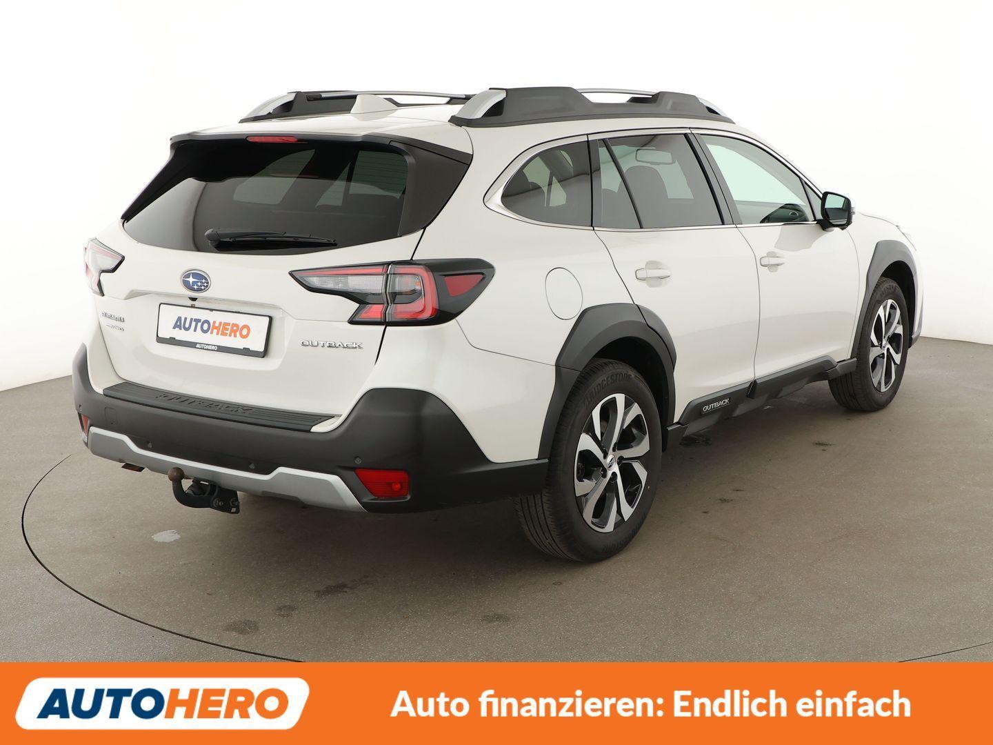 Subaru Outback 2.5 Platinum Aut.*NAVI*LED*ACC*CAM*PDC*, миниатюра 5