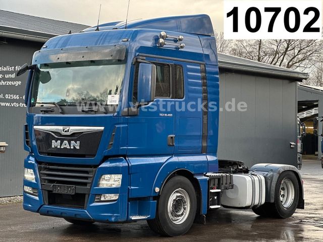 MAN TGX 18.460 4x2 Blatt/Luft Retarder Navi