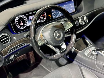 Mercedes S 350 - 5