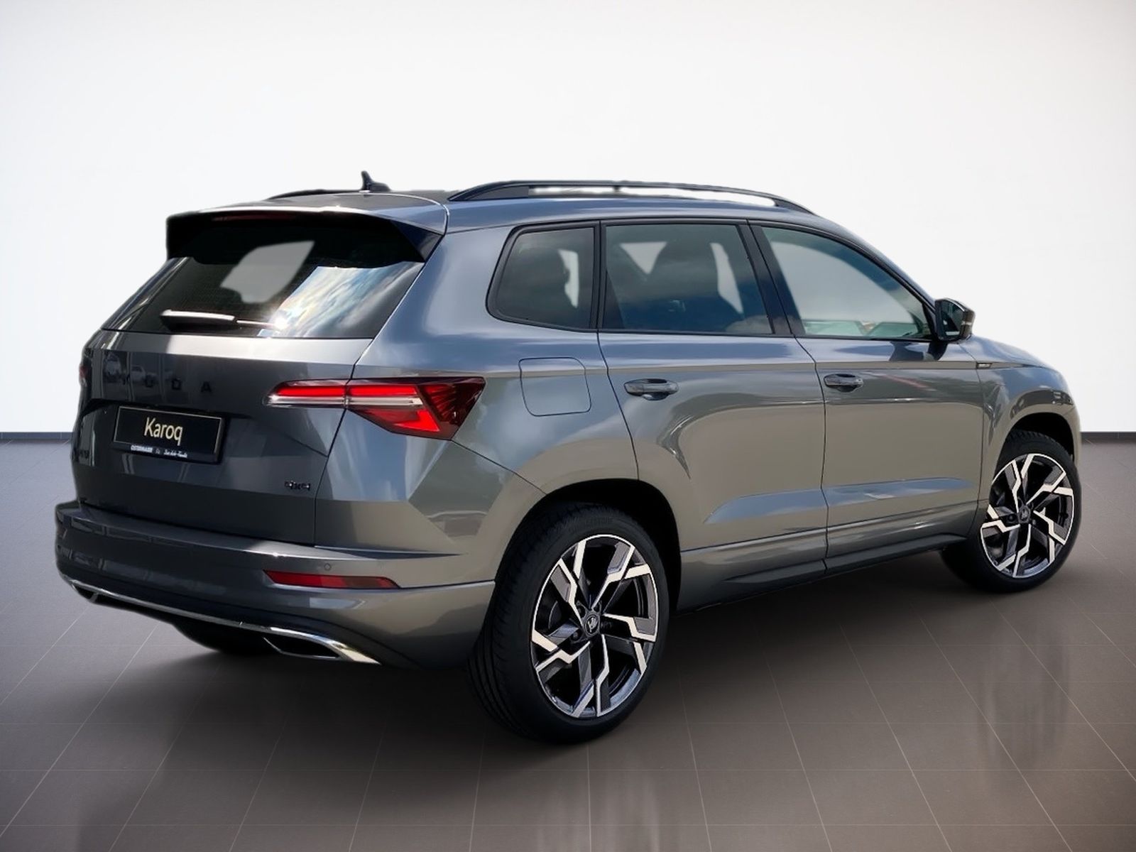 Skoda Karoq - Bild 4