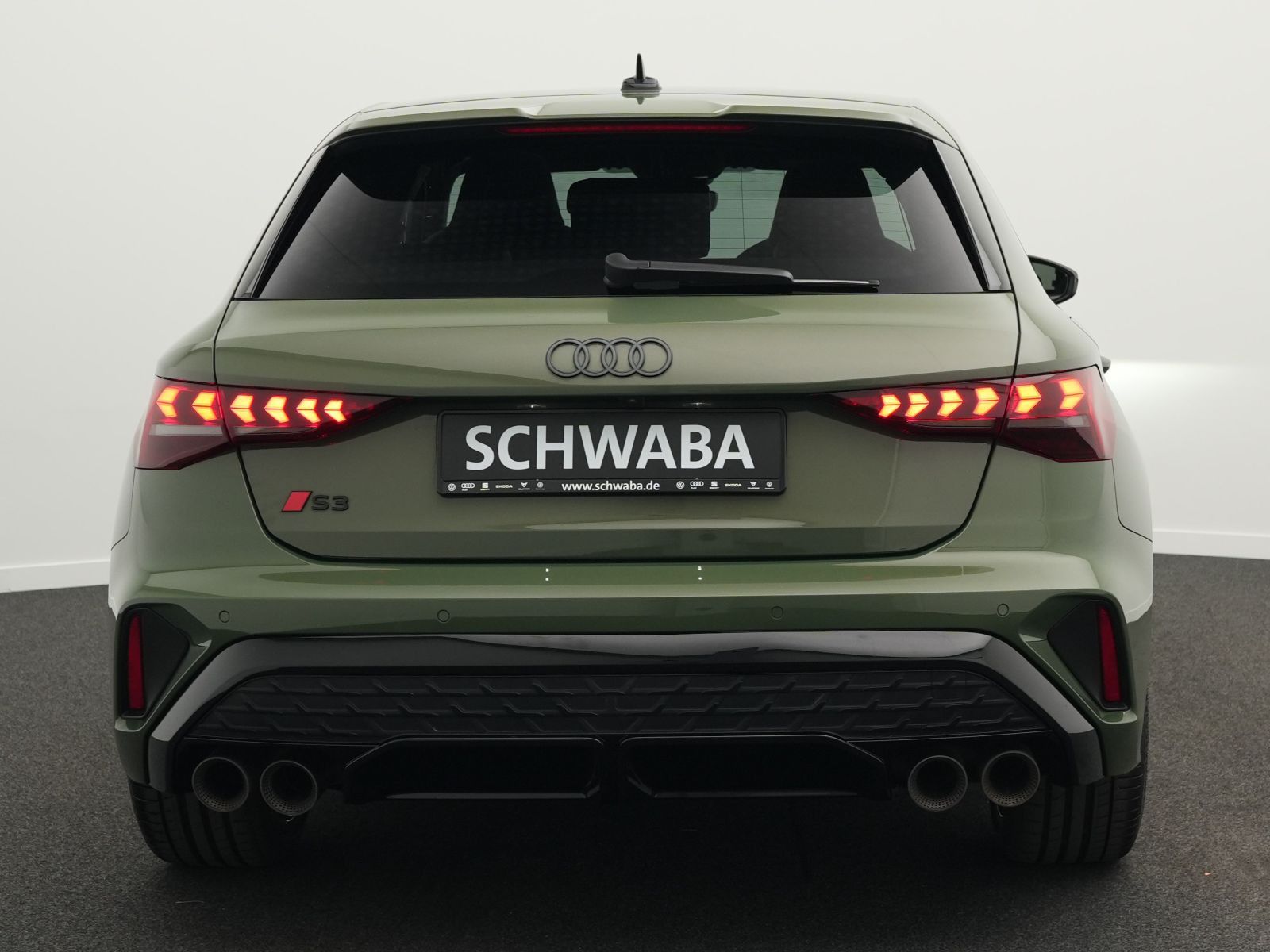 Audi S3 Sportback TFSI S tronic NAVI ACC KAM Sport foto 8