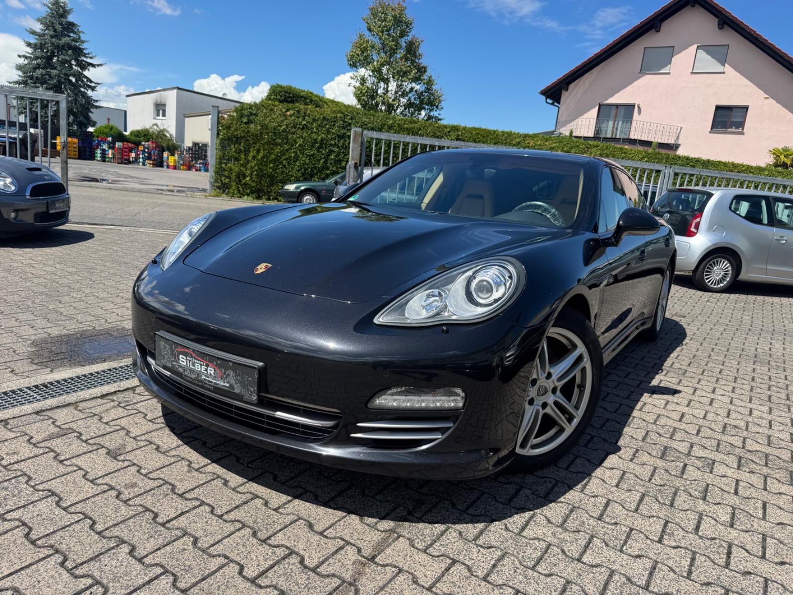 Porsche Panamera Diesel Platinum Edition*Ex-Promi Fzg*