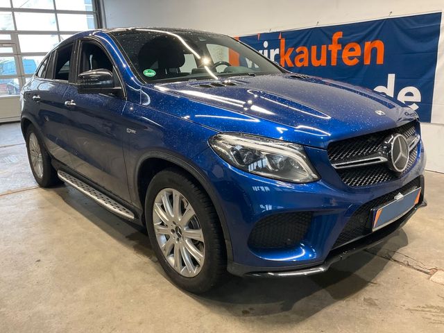 Mercedes-Benz GLE 43 AMG 4Matic