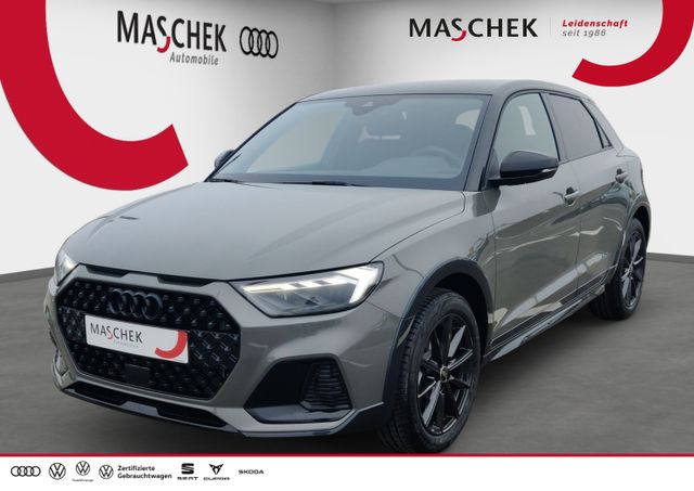 Audi A1 allstreet 30 TFSI s-tronic S-Line Kamera 17 B