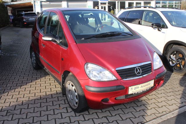 Mercedes-Benz A 160 erst 127836 Km 1.Hand