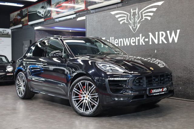 Porsche Macan GTS*ACC*Matrix*Pano*Carbon*Klappenausp.