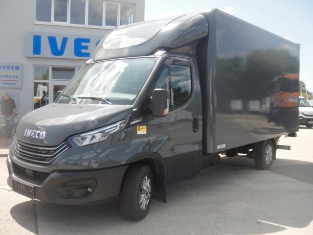 Iveco Daily 35S21HA8/P, LED,Kamera,LBW 750kg,Luftfeder