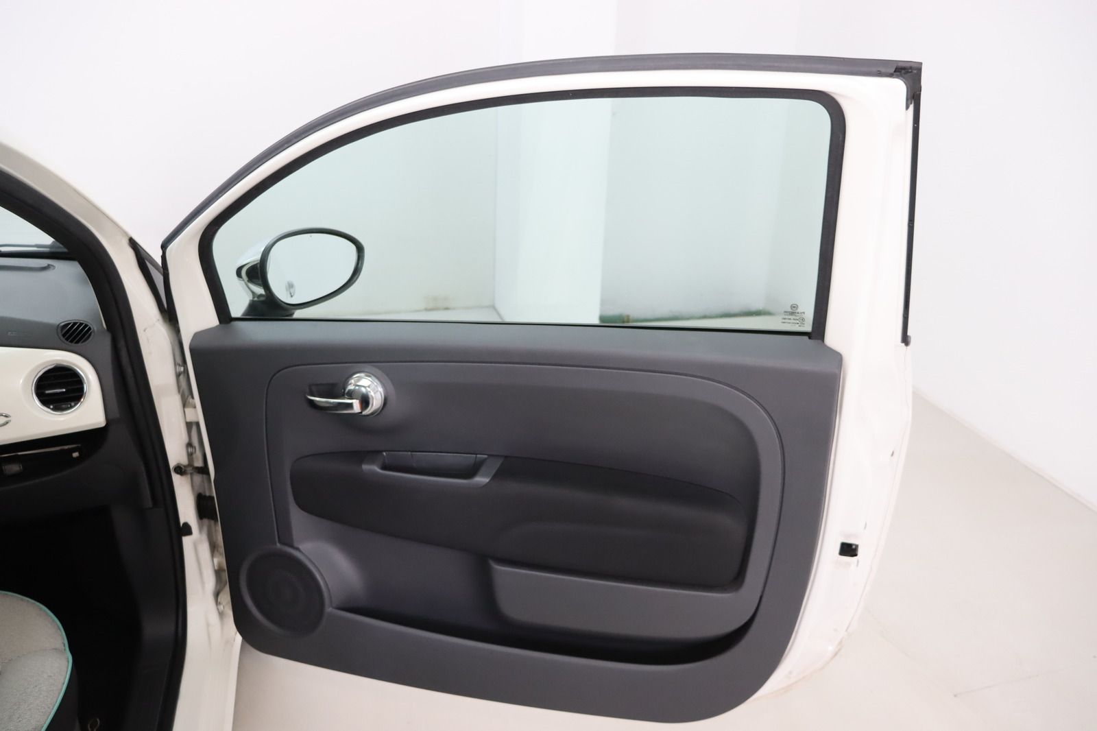 Fahrzeugabbildung Fiat 500 1.2 8V Lounge * Klima * Alu