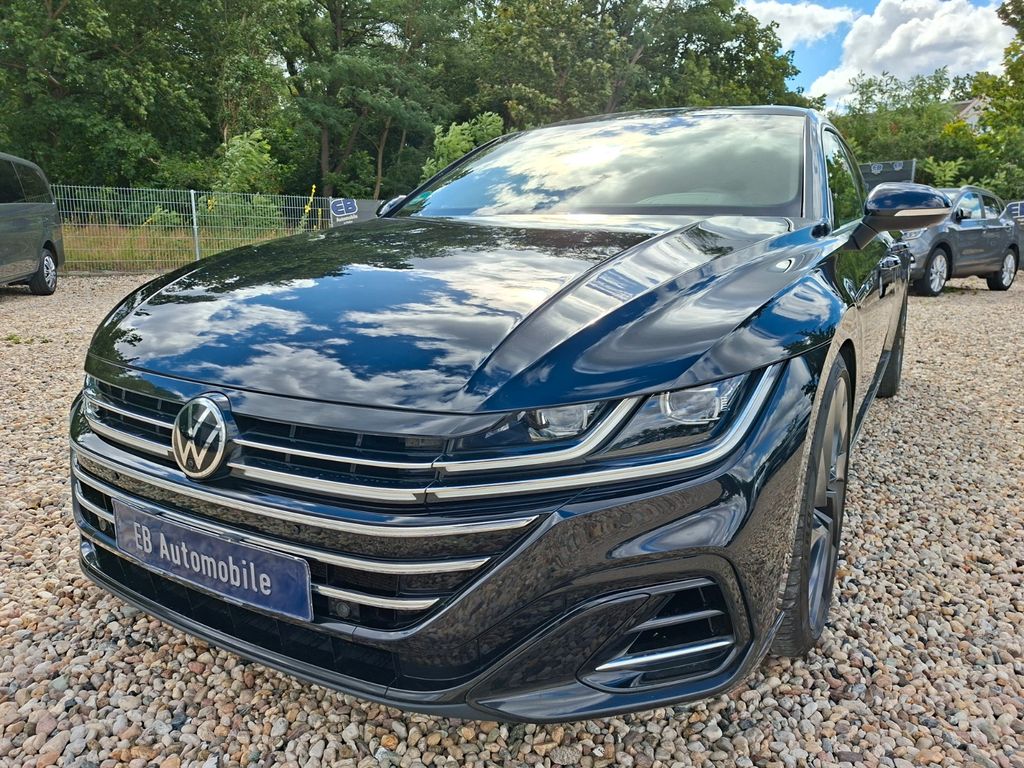 Image of Volkswagen Arteon