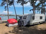 Tabbert Da Vinci 540DM 2,5 Top Familienwohnwagen - Offers