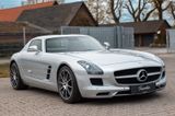 Mercedes-Benz SLS AMG Coupe*12500 km*unfall u lackierfrei*BRD - Mercedes-Benz SLS AMG aus 2011