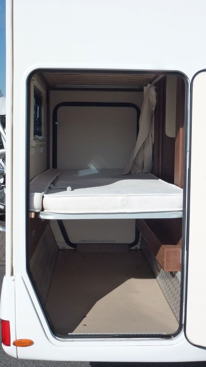 Fahrzeugabbildung XGO Dynamic 27 - 6 Schlaf- und 6 Sitzplätze -