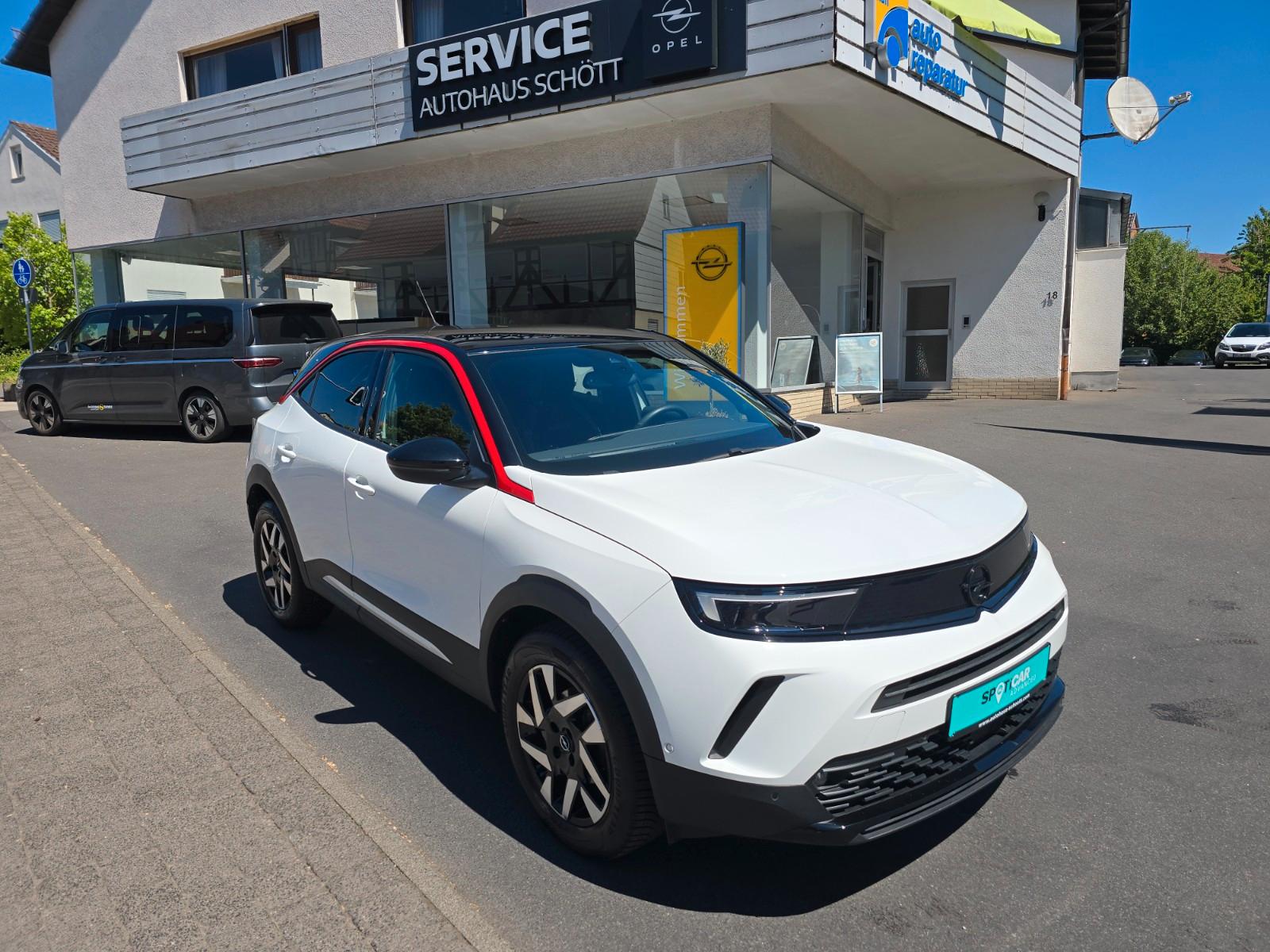 Opel Mokka GS 1.2/NAVI/LED/KAMERA/WINTERPAKET/CARPLAY