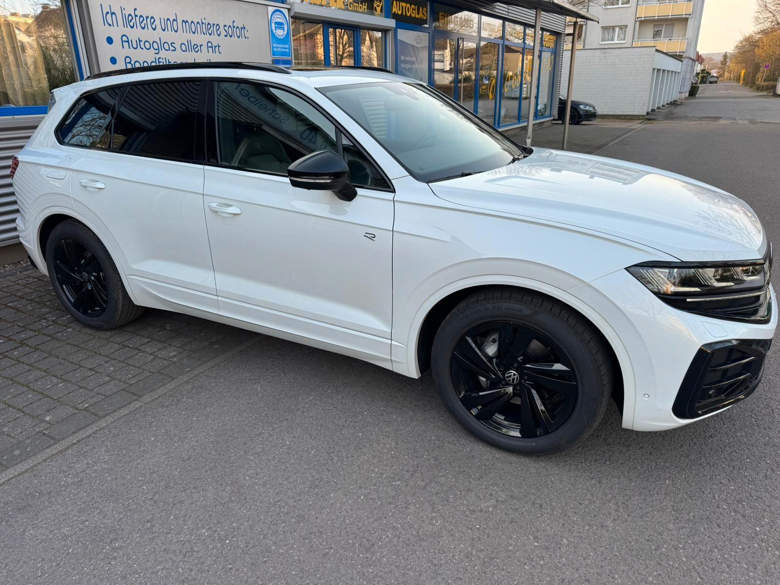 Volkswagen Touareg R-Line Final Ed. *SOFORT*Top Ausstattung