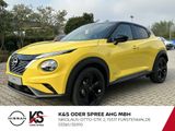 Nissan JUKE 1.6 HYBRID 143 PS 4AMT TEKNA 2 Farben Bose - Nissan: Farben