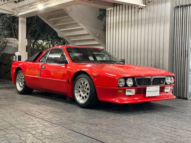 Lancia Other 037 Rally Stradale year 1984