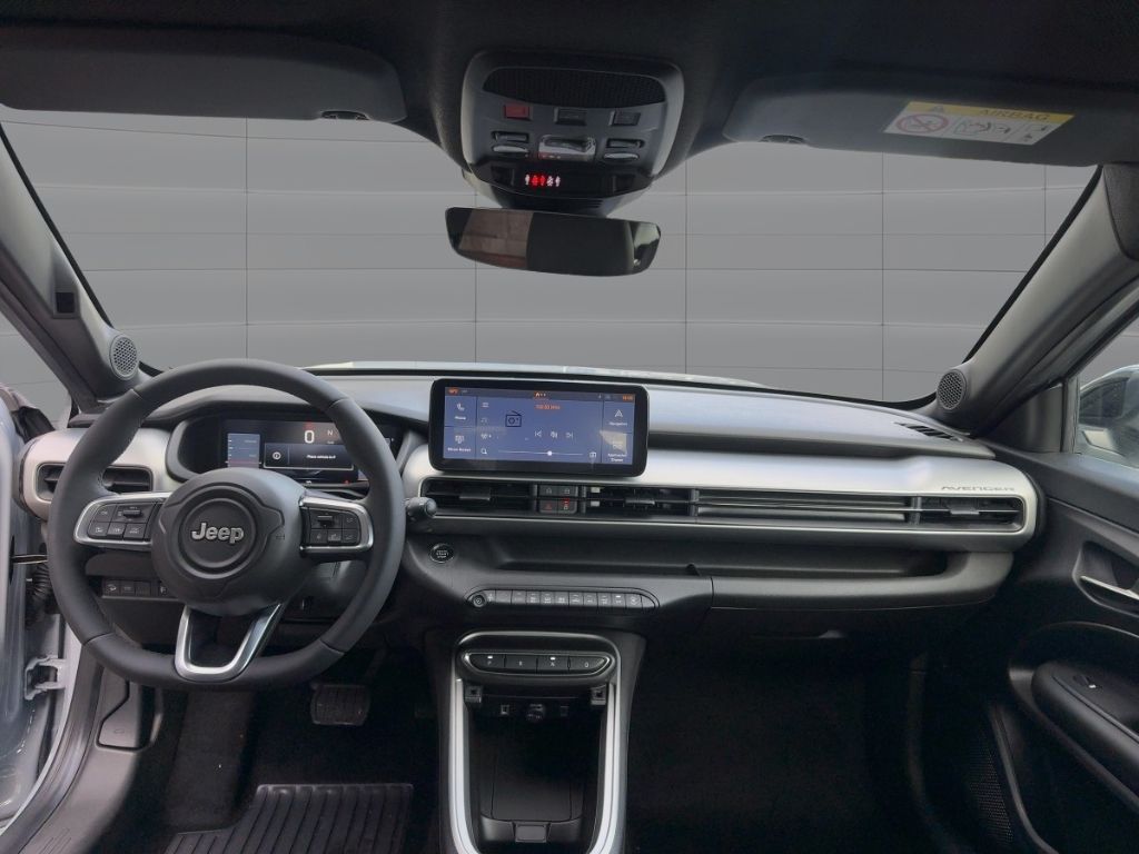 Fahrzeugabbildung Jeep Avenger Altitude, Allwetter Herbstdeal! 30%Nachl