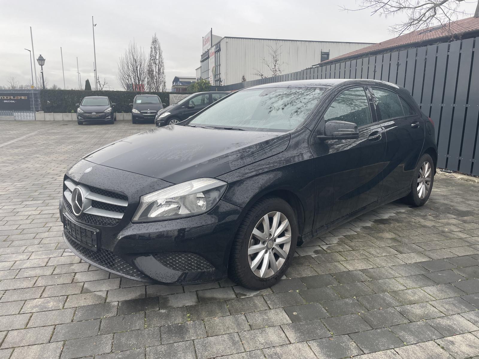 Mercedes-Benz A 180 CDI d BlueEfficiency