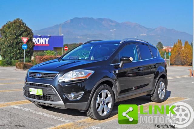 Ford FORD Kuga 2.0 TDCi 163CV 4WD TITANIUM