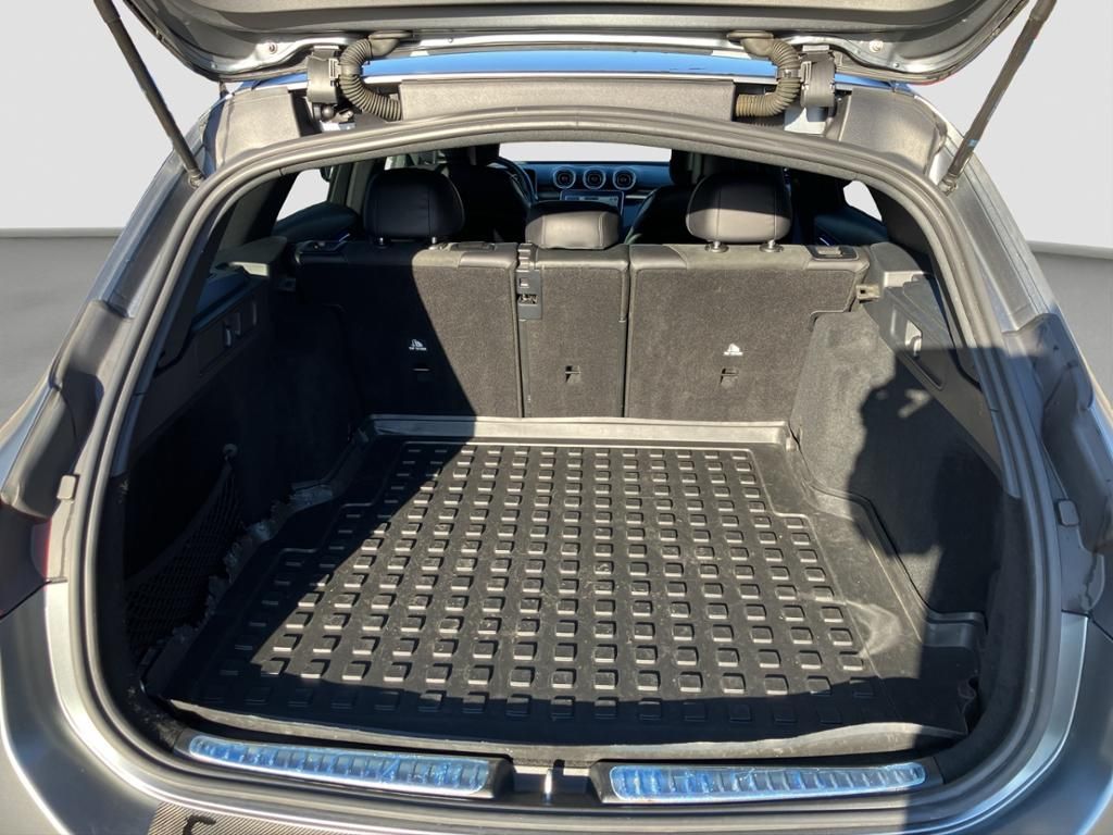 Fahrzeugabbildung Mercedes-Benz C 300 d T-Modell AMG Line*Night P.*el.Heckklappe