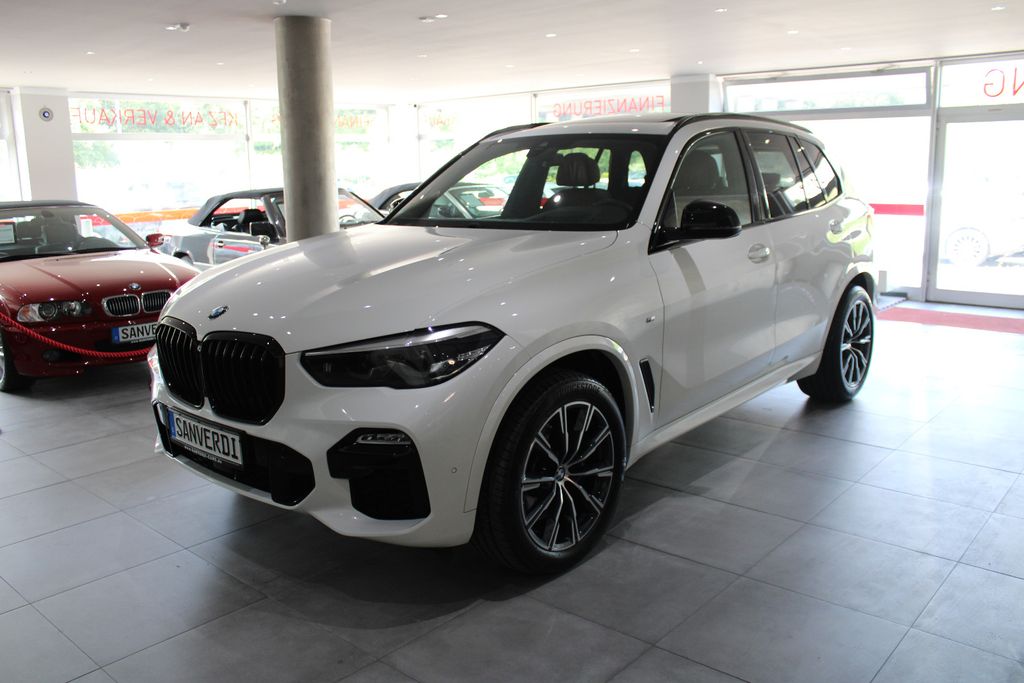 Image of BMW X5