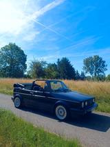 Volkswagen Golf 1 Cabrio Etienne Aigner BBS kW Top Zu... - Volkswagen Golf: Cabrio, Etienne Aigner