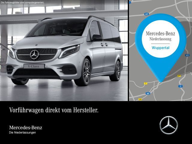 Mercedes-Benz V 250 d AVANTGARDE EDITION+AMG+SchiebDa+9G+AHK