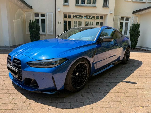 BMW M4 Competition M xDrive M4 Competition