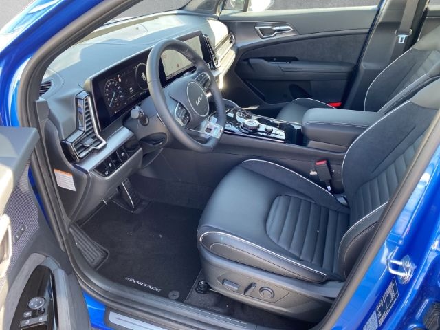 Fahrzeugabbildung Kia Sportage GT-LINE 4WD 1.6 T-GDI MILD-HYBRID *AHK*