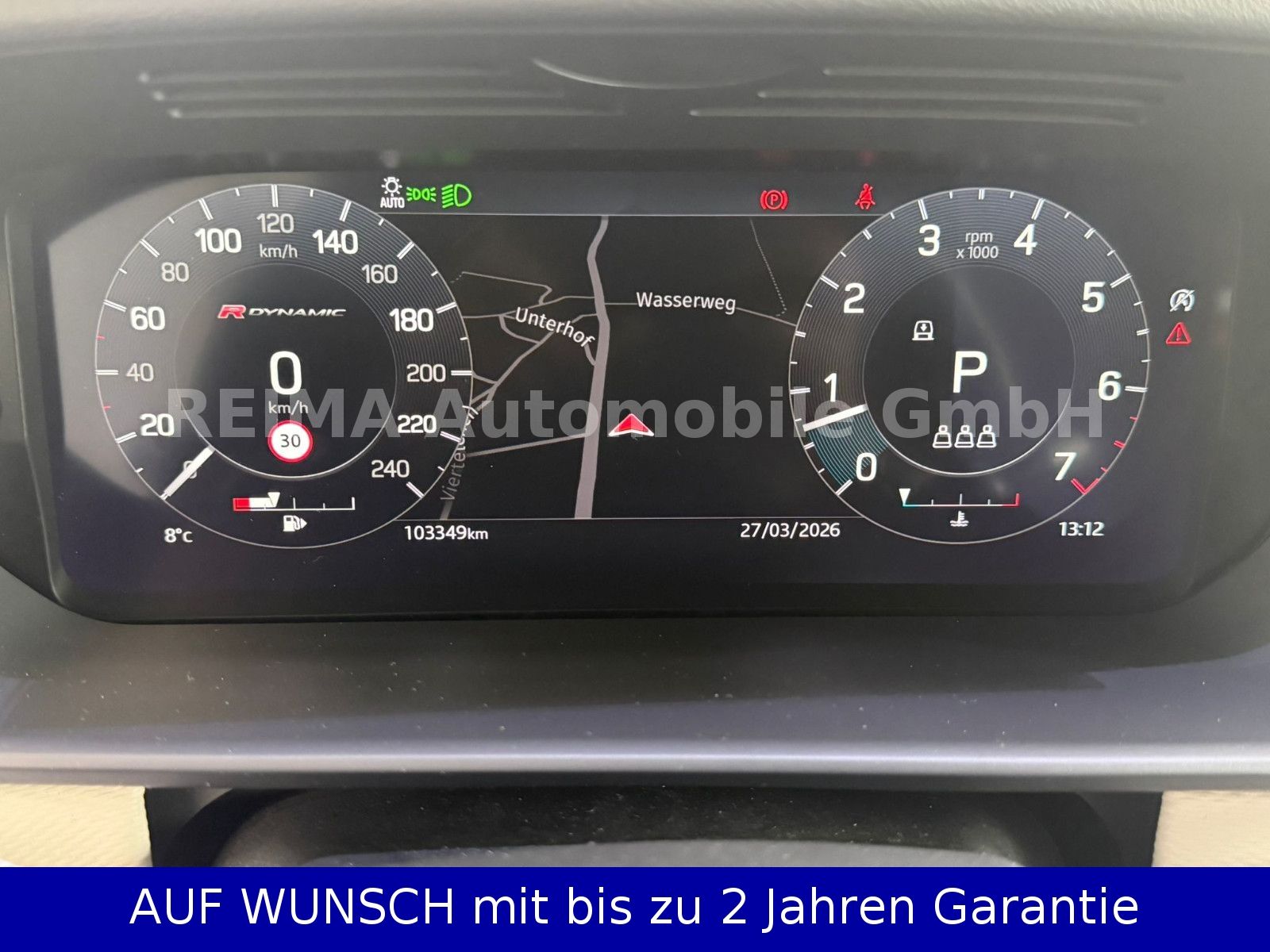 Fahrzeugabbildung Land Rover Discovery 5 HSE P360 AWD, Pano