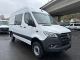 Mercedes-Benz Sprinter 316 CDI AWD L2 Mixto 4x4 LED AHK Webast - Mercedes-Benz Sprinter: 316cdi