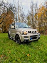 Suzuki Jimny 1.3 Cabrio 4WD Rock am Ring Rock am Ring - Suzuki Jimny: Rock Am Ring