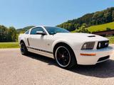 Ford Mustang V6 - Ford Mustang aus 2007: V6