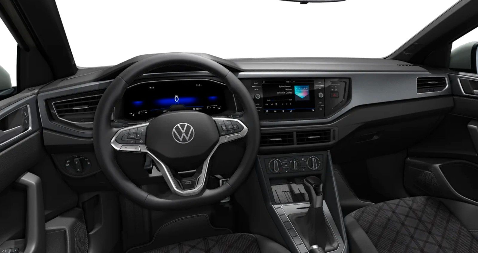 Volkswagen Taigo - Bild 4