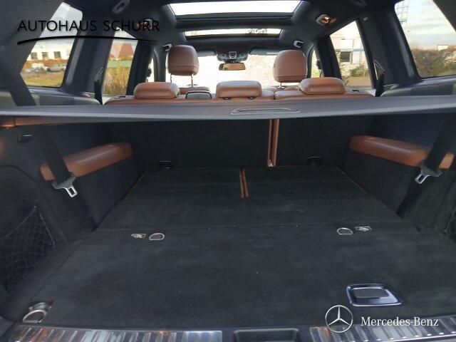 Mercedes-Benz GLS 400