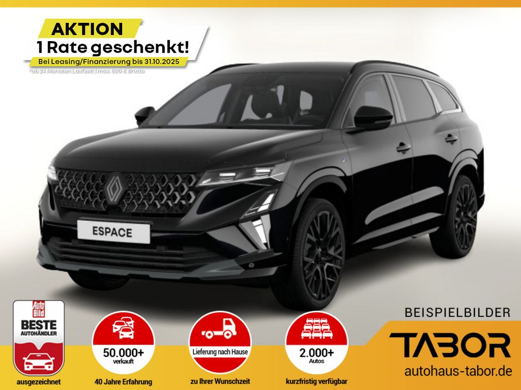 Espace 6 Esprit Alpine E-Tech 200 7-Si Massage