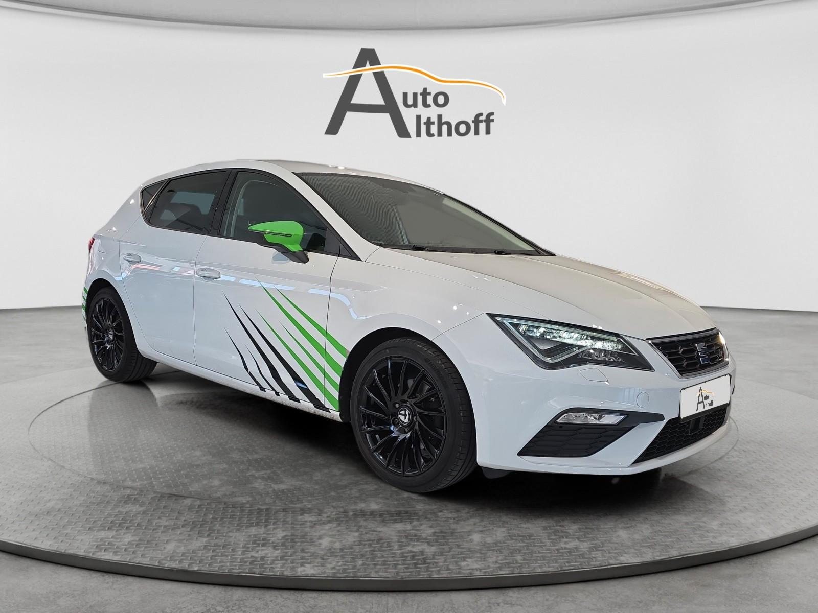 Seat Leon 1.4 FR NAVI KLIMA SITZ LED