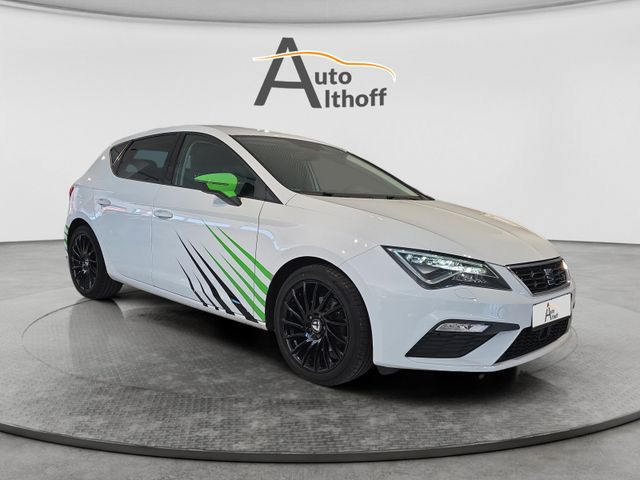 SEAT Leon 1.4 FR NAVI KLIMA SITZ LED