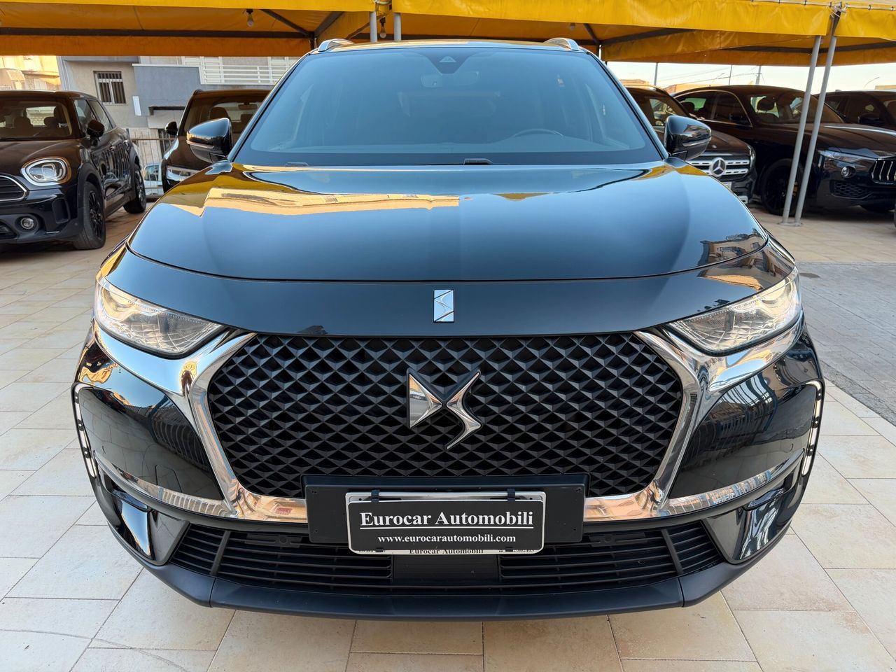 DS DS7 Crossback