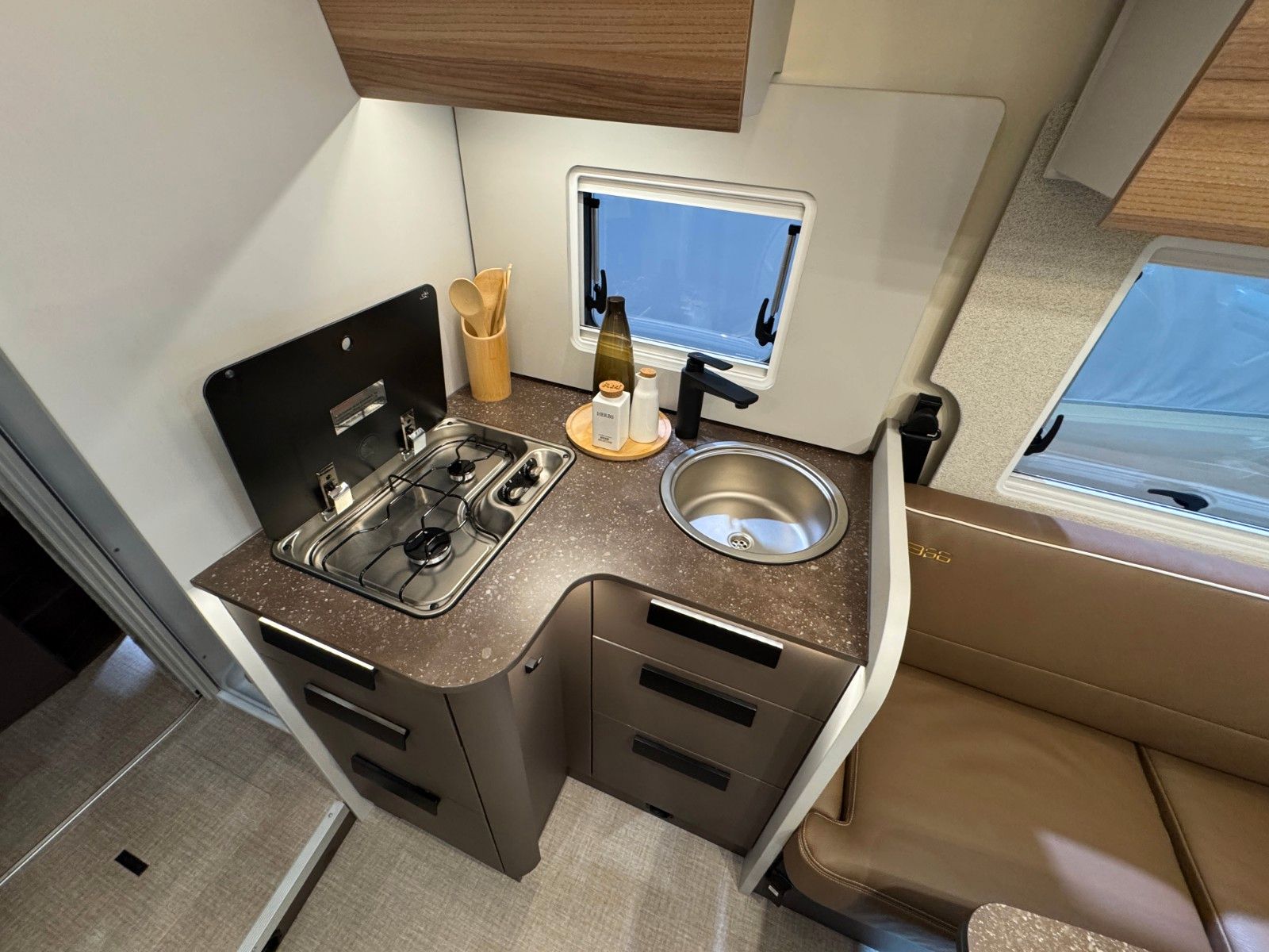 Fahrzeugabbildung Bürstner B66 TD 732 SONDERMODELL-AUTOMATIK!