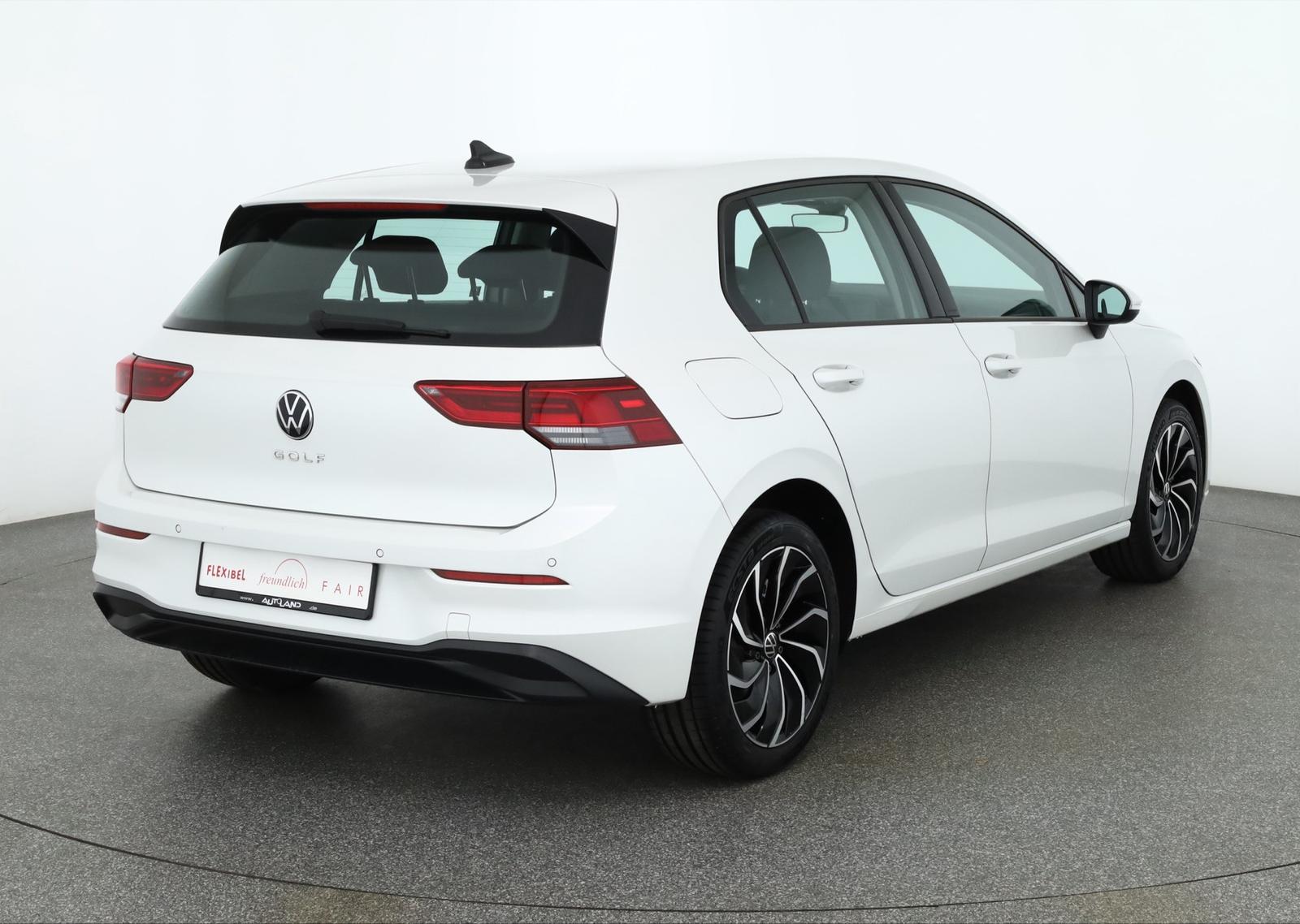 Volkswagen Golf VIII 1.5 TSI Life LED Sitzheizung ACC, миниатюра 5