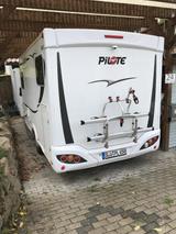 Pilote 650 Längsbetten, Solar, Lithium - Angebote