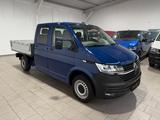 Volkswagen T6.1 Pritsche-Doka(6-Si),4Motion,Diff.Sperre,AHK - Volkswagen T6: Pritsche