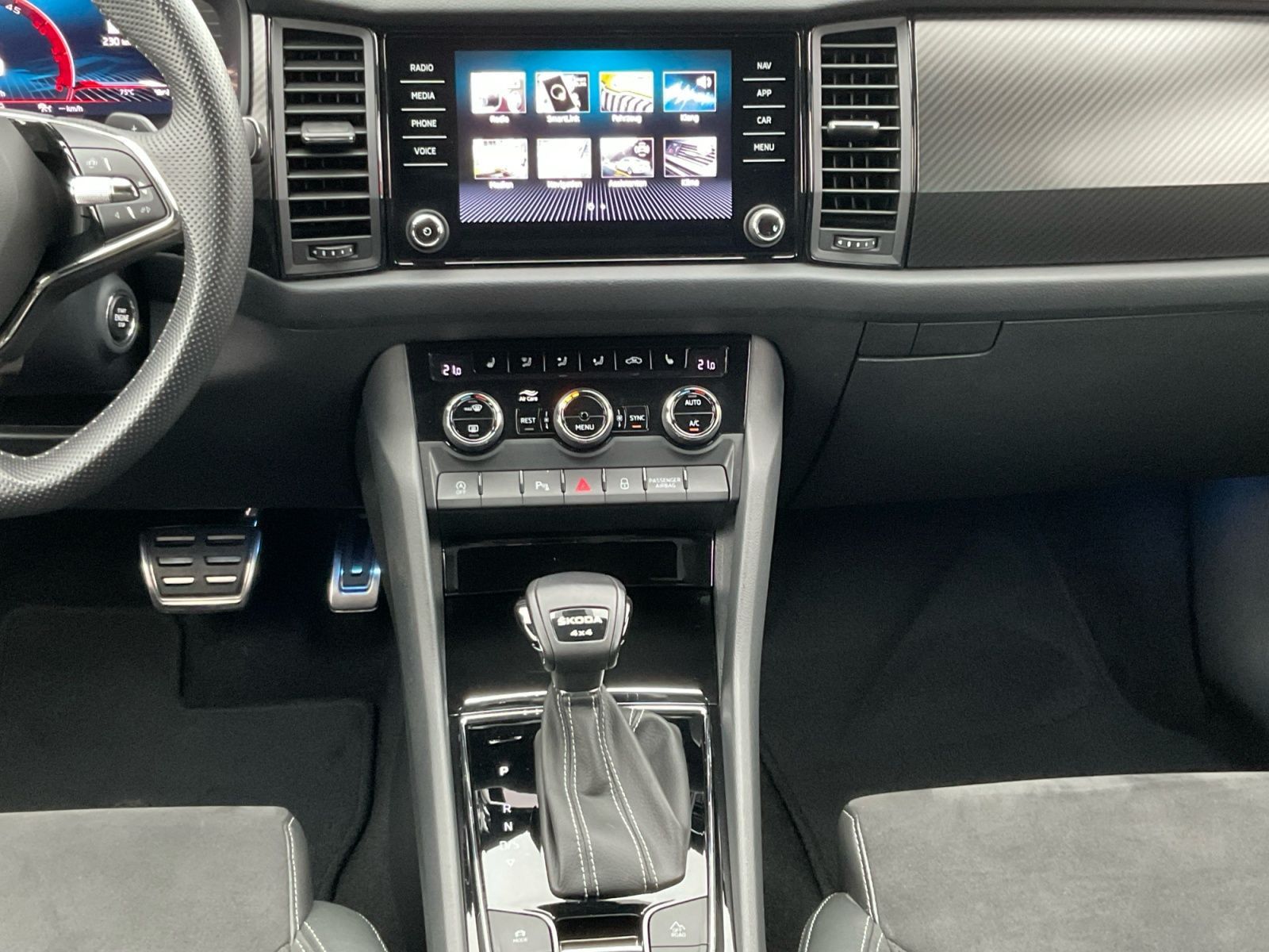 Skoda Kodiaq - Bild 12