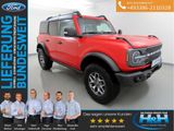Ford Bronco 2.7  Badlands e-4WD LED+BLIS - Ford Bronco: Automatik
