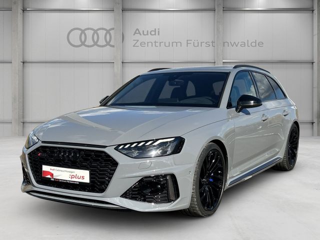 AUDI RS4 Avant 2.9 TFSI quattro tiptronic Carbon El. 