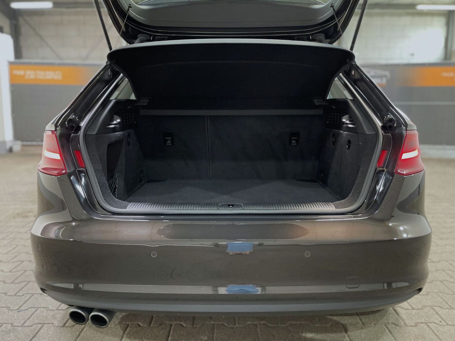 Fahrzeugabbildung Audi A3 Sportback 1.4TSI Ambition #Tempomat#Xenon