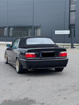 BMW E36 328i Cabrio BBS Tausch möglich - gebrauchte BMW 328 aus dem Jahr 1995