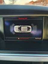 Audi A5 1.8 TFSI multitronic -S-LINE  - Audi A5 mit Benzin-Antrieb: Sportwagen, 1.8