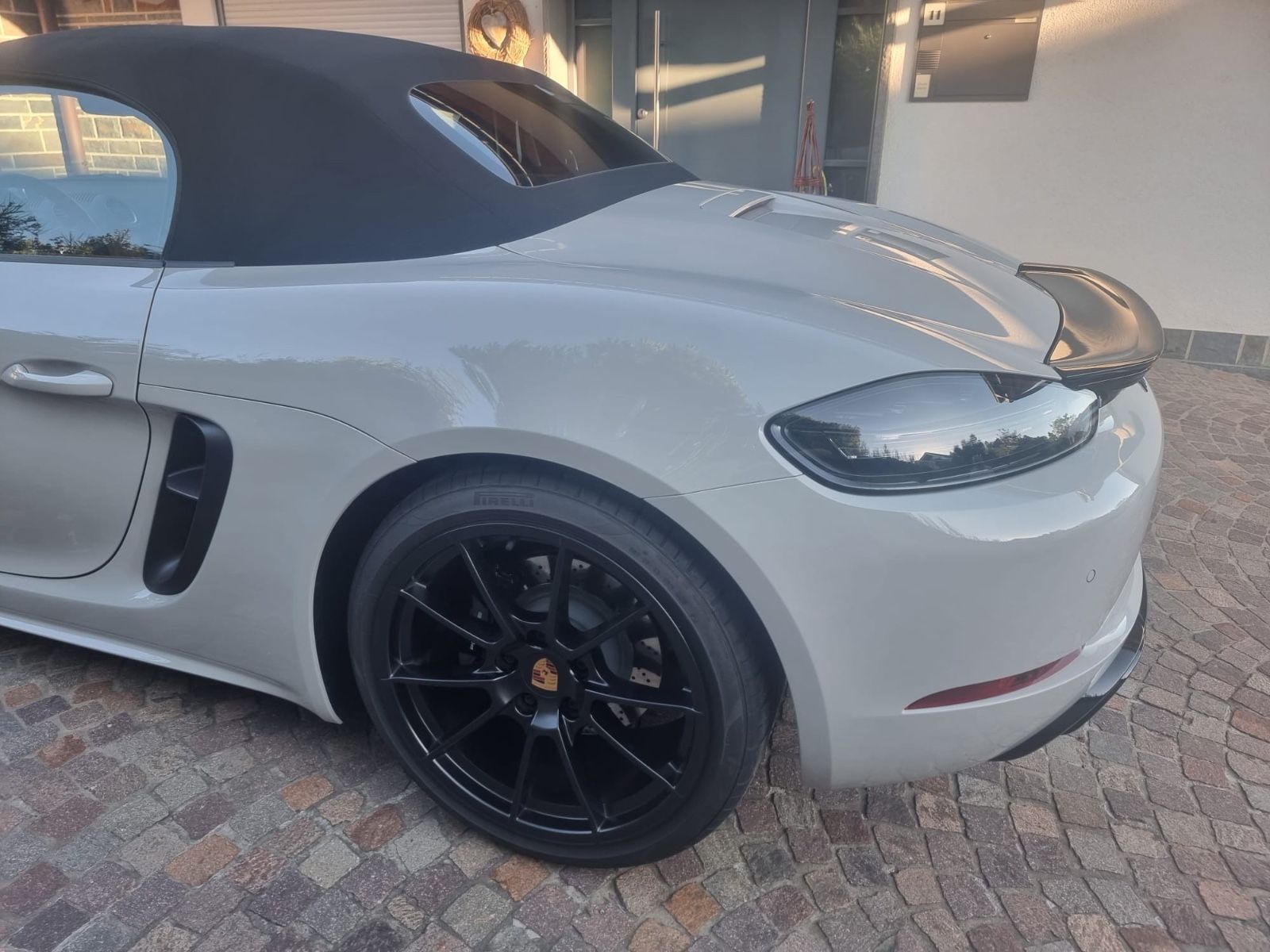 Porsche 718 Boxster GTS 4.0 /Bose/Approved-2.28/KREIDE foto 16